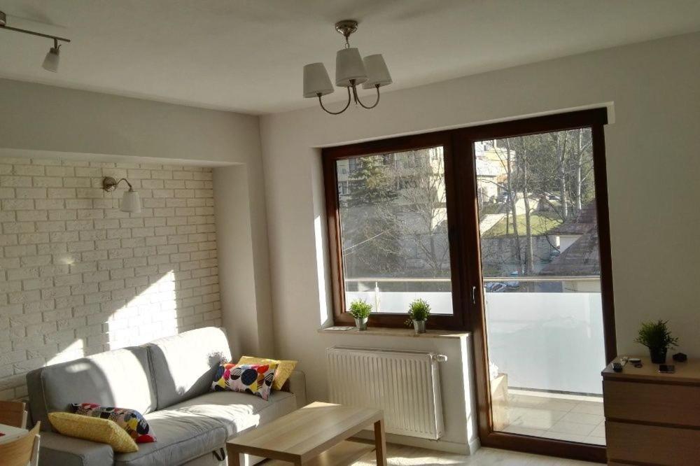 Apartament Verona Krynica-Zdrój Exterior foto